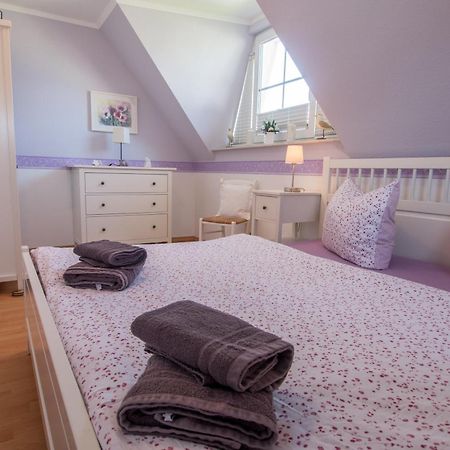 Hoppenberg 24 - Haus Sommerfeld Zingst Bagian luar foto
