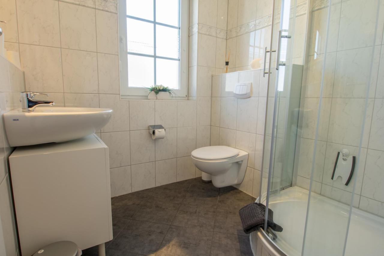 Hoppenberg 24 - Haus Sommerfeld Zingst Bagian luar foto