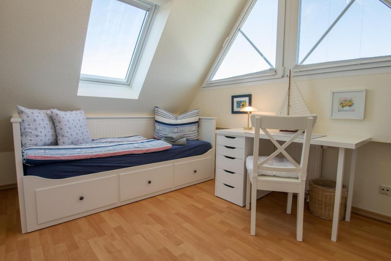 Hoppenberg 24 - Haus Sommerfeld Zingst Bagian luar foto