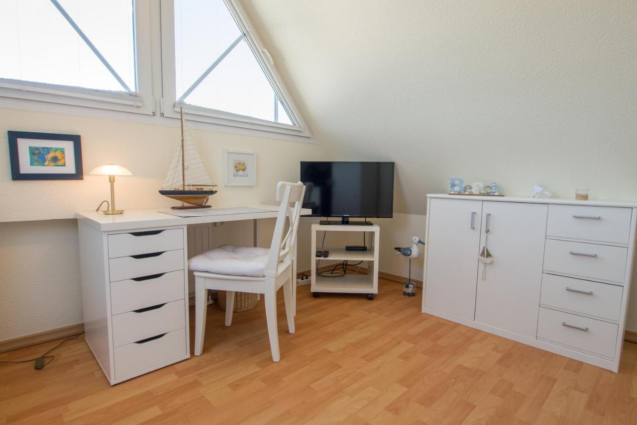 Hoppenberg 24 - Haus Sommerfeld Zingst Bagian luar foto