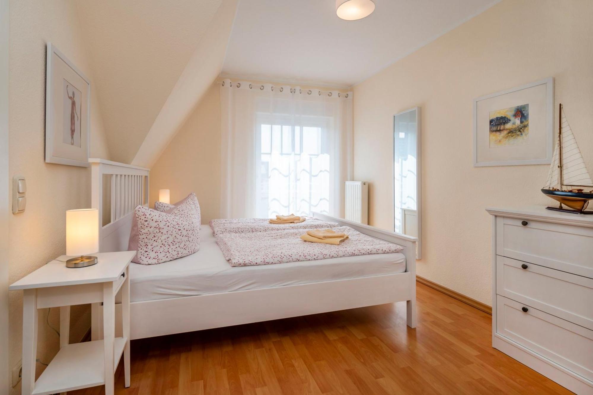Hoppenberg 24 - Haus Sommerfeld Zingst Bagian luar foto
