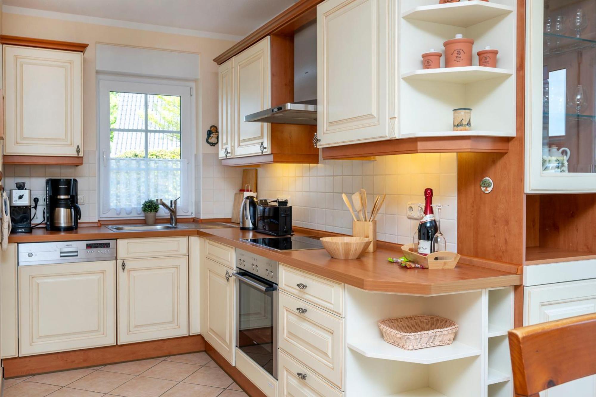 Hoppenberg 24 - Haus Sommerfeld Zingst Bagian luar foto
