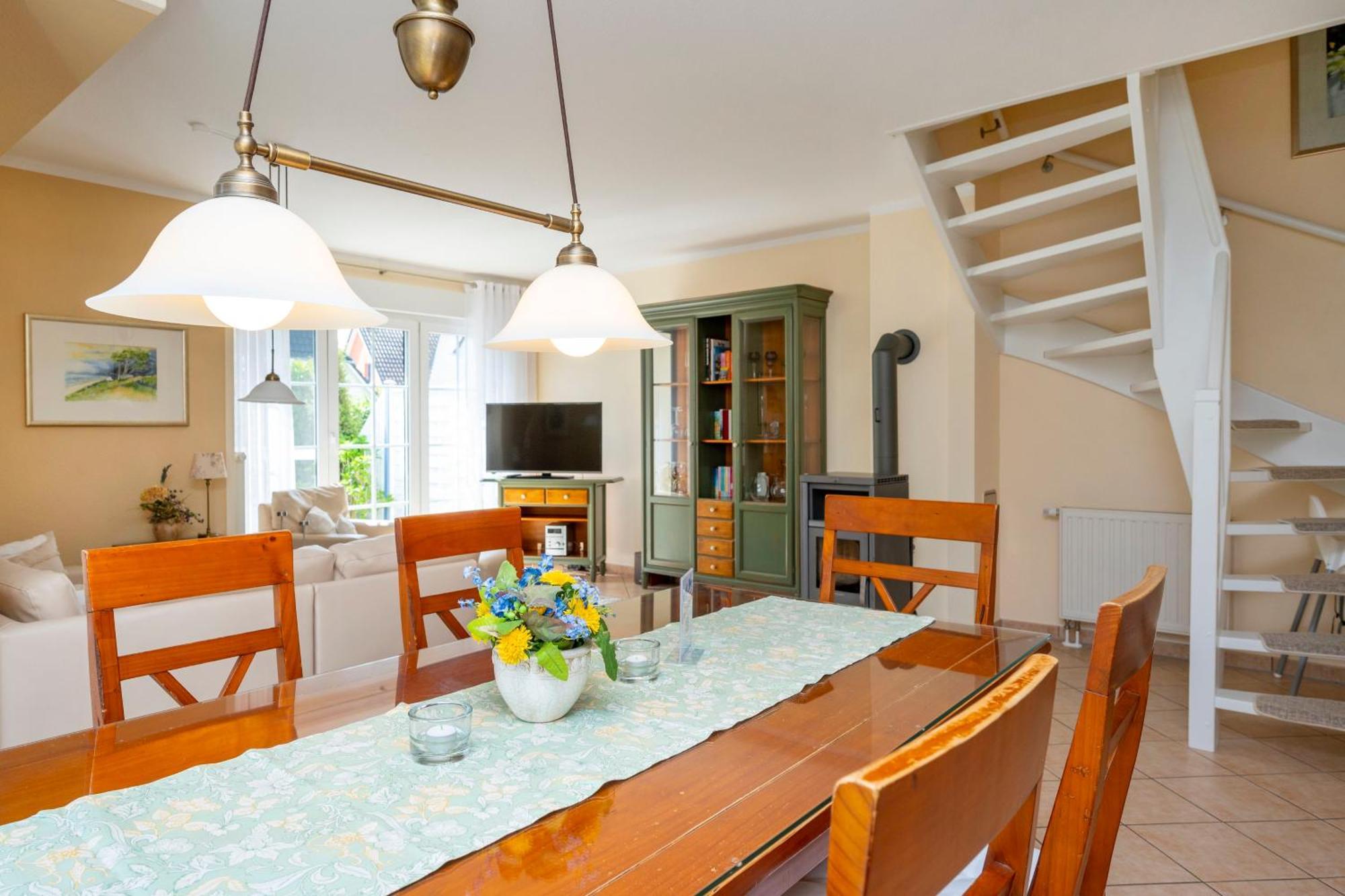 Hoppenberg 24 - Haus Sommerfeld Zingst Bagian luar foto