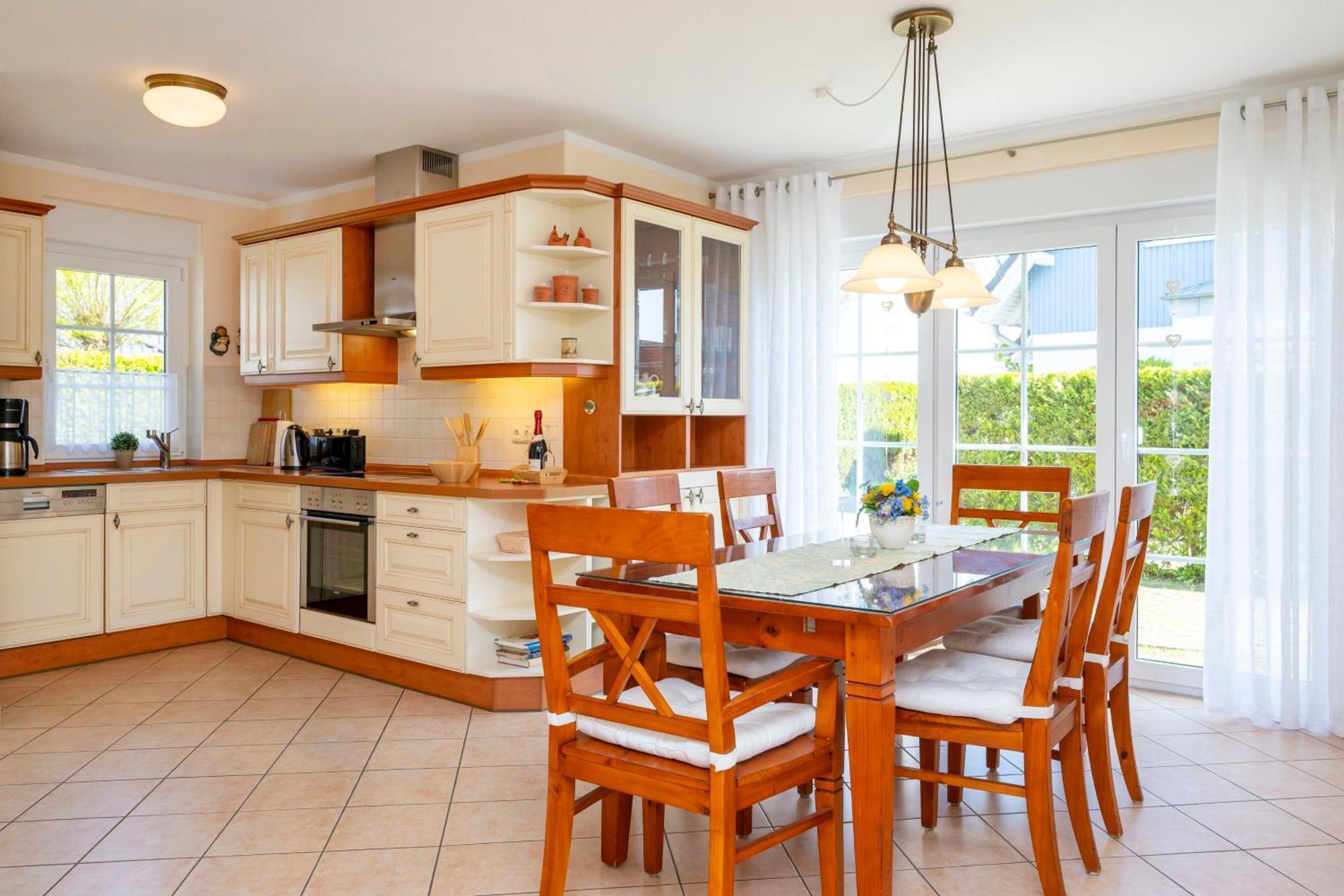 Hoppenberg 24 - Haus Sommerfeld Zingst Bagian luar foto