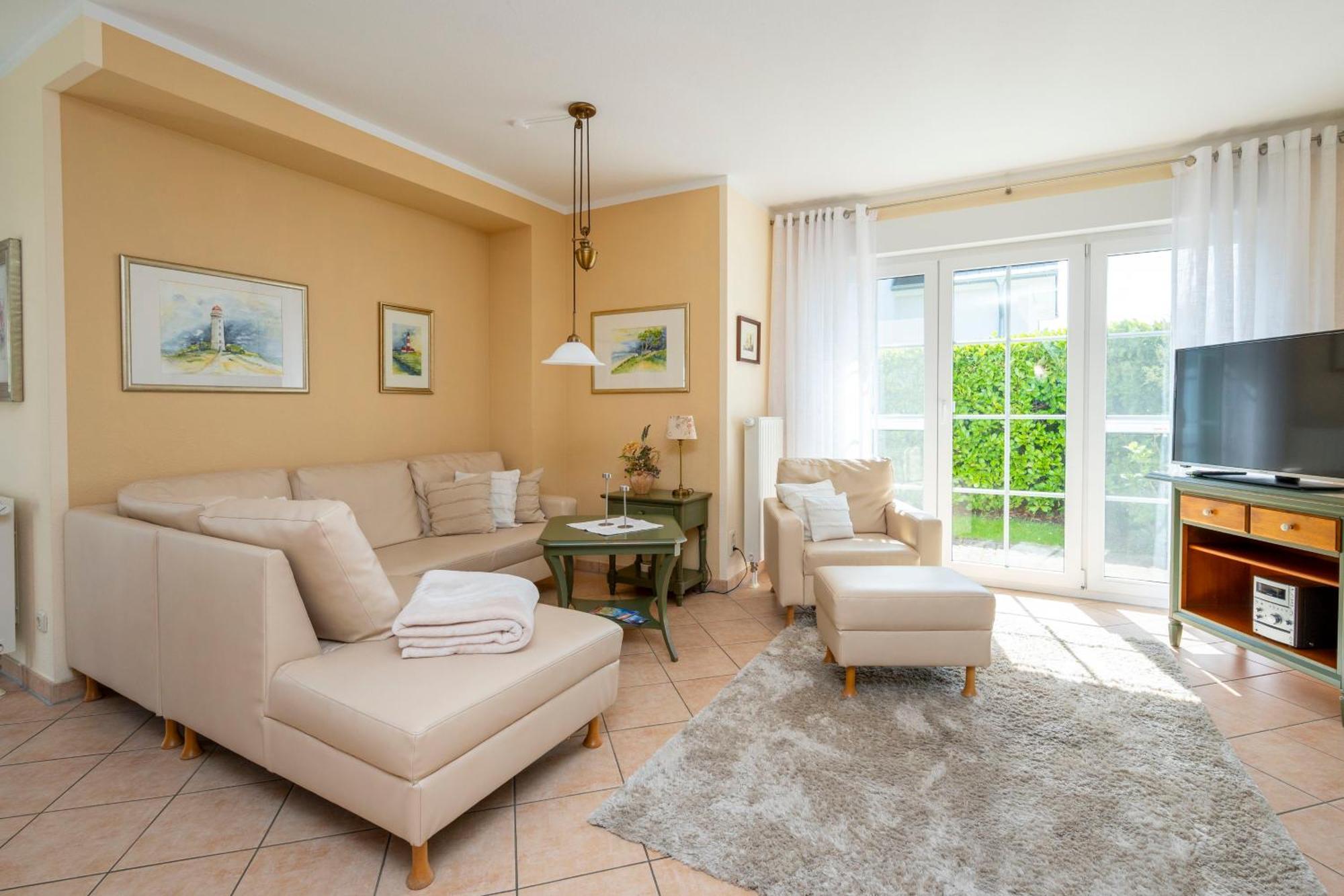 Hoppenberg 24 - Haus Sommerfeld Zingst Bagian luar foto